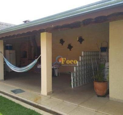 Imagem 1 de 19 de Casa Com 2 Dormitórios À Venda, 130 M² Por R$ 387.000,00 - Loteamento Aída Haddad Jafet - Itatiba/sp - Ca0867