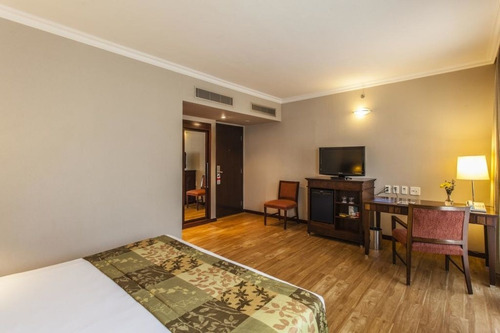Imagem 1 de 15 de Flat Na Chácara Sto. Antonio Para Investimento - Sf4296