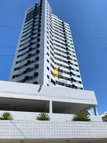 Imagem 21 de 22 de Edf. Costa Branca | Setúbal | 35m² | Varanda | 1 Quarto | 1 Vaga | Área De Lazer | R$ 235.000 - Ap2100