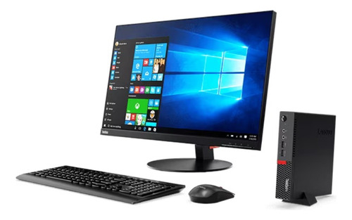 Pc Lenovo M710q Tiny I3 Sexta (Reacondicionado)