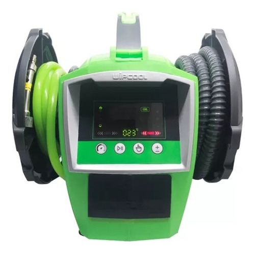 Hidrolavadora De Vapor Aire Acondicionado Wipcool C30s