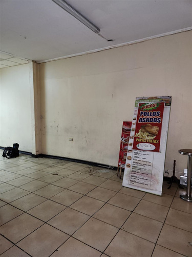 Local Comercial En Arriendo En Ñuñoa