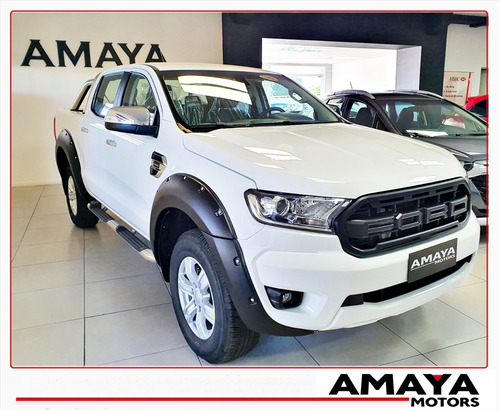 Ford Nueva Ranger 2.5 Xlt Okm