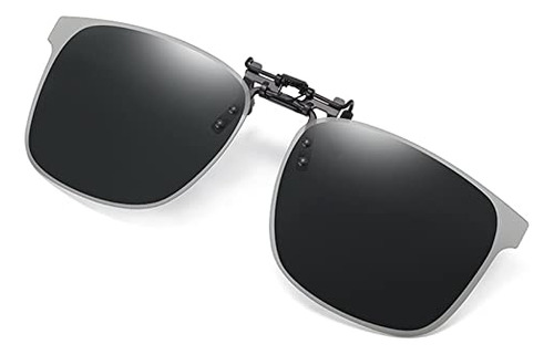 Ff Frazala Clip On Sunglasses Polarized, Uv400  Wffhr
