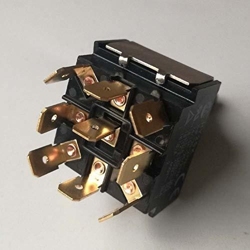 Interruptor De Palanca Hy29k De 9 Pines, Interruptores De Pa