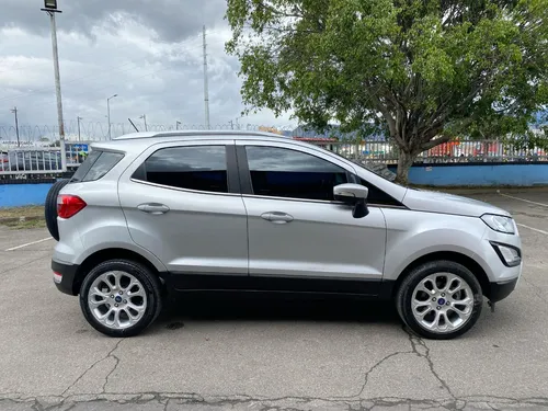 Ford Ecosport 2.0 Titanium At