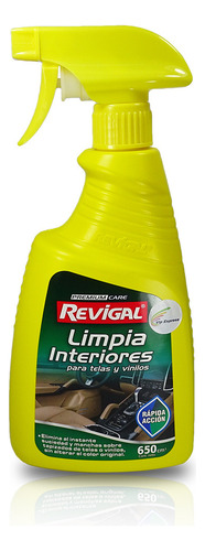 Limpia Interiores Gatillo
