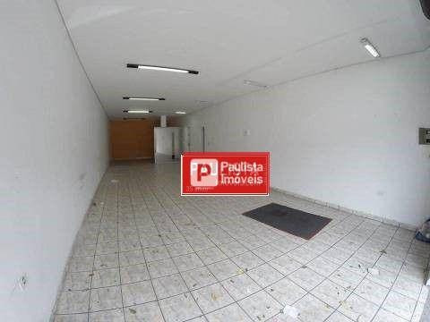 Imagem 2 de 9 de Salão Para Alugar, 82 M² Por R$ 2.700,00/mês - Cidade Dutra - São Paulo/sp - Sl0168