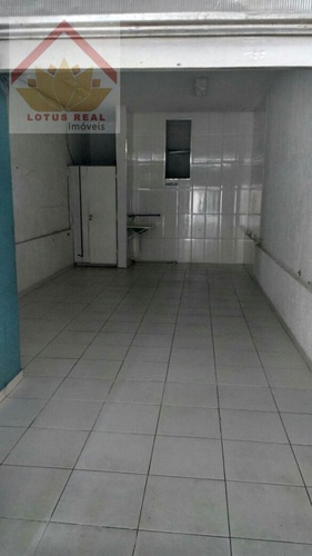 Ponto Comercial Para Alugar No Bairro Centro Em Guarulhos - - 889-2