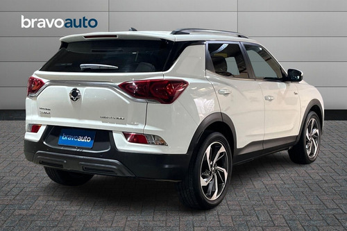 SsangYong Korando 1.5 LIMITED 6AB AT