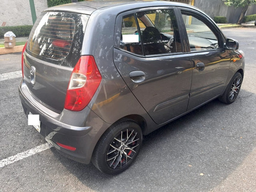 Imagen 4 de 9 de Dodge I10 Gl 2014
