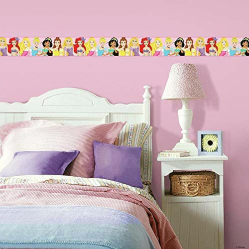 Roommates Rmk11505bd Disney Princess Papel Pintado Para