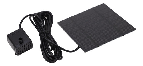 Bomba Solar De Agua Máxima De 120 Cm, Cabezal De 70 Cm De Al