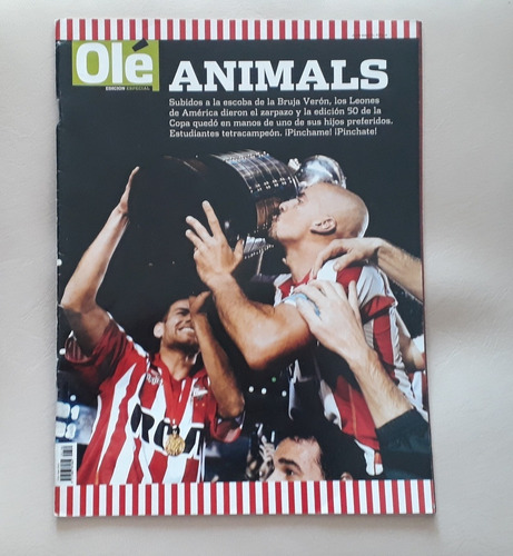 Revista Olé Animals Edicion Especial 