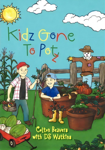 Kidz Gone To Potz, De Ds Watkins. Editorial Createspace Independent Publishing Platform, Tapa Blanda En Inglés