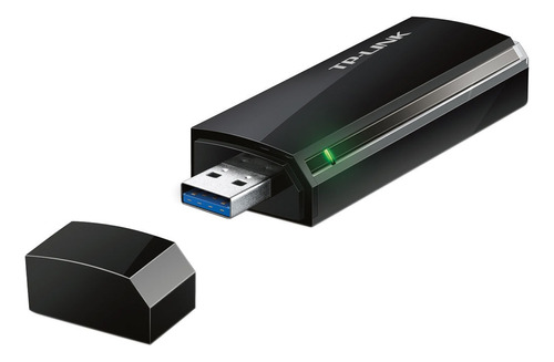 Adaptador Usb Wifi N Doble Banda Tp-link Archer T4u 1200mbps