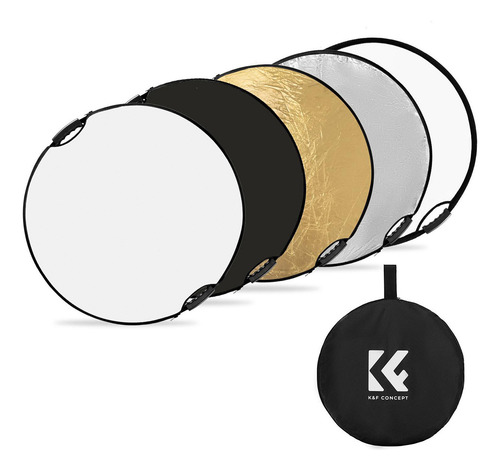 Rebotador 110 Cm 5 En 1 Con Asas K&f Concept - Kf18.0006