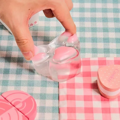 Los Juguetes Fofos Taba Squishy, Los Juguetes Kawaii Para Al