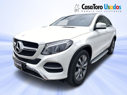 Mercedes Benz Clase Gle 350 D Coupe 4 Matic 2019 3000cc