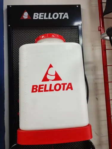 Fumigadora bellota 20 litros ficha técnica hotsell