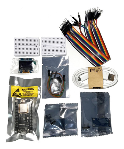 Arduino Kit Esp8266 Estacion Meteorologica Para Arduino Ide