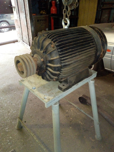 Motor Siemens 30hp 380v (Usado)
