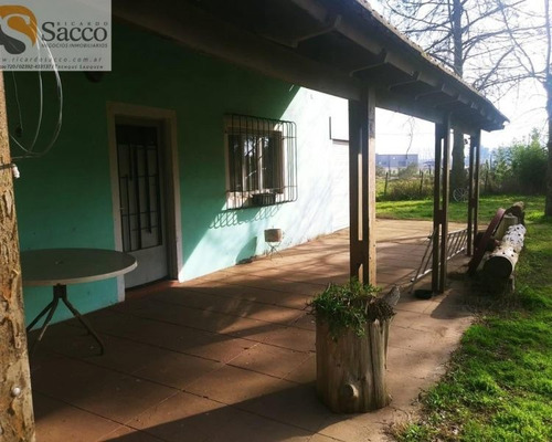 Casa Quinta Buena Forestación En Venta En #trenquelauquen