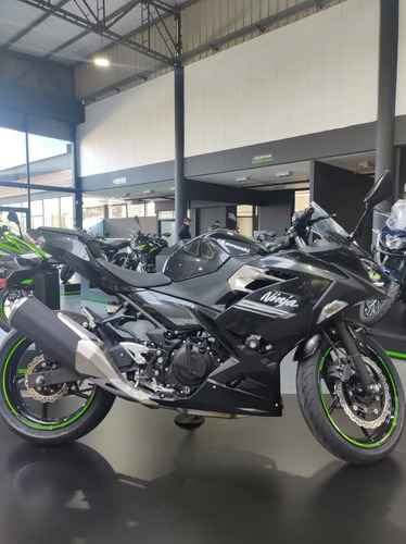 Imagen 13 de 16 de Kawasaki Ninja 400 Prendario Bbva 12 Y 18 Cuotas Tasa 0!!!