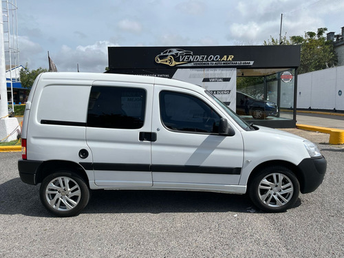 Peugeot Partner 1.6 Hdi Furgon Confort 92 5as