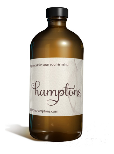 Aroma Líquido Para Difusor On The Beach By Hamptons 500ml