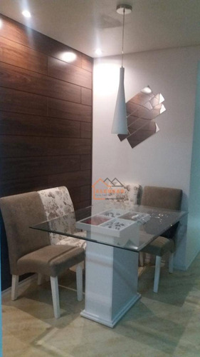 Imagem 6 de 16 de Apartamento À Venda, 49 M² Por R$ 215.000,00 - Colônia - São Paulo/sp - Ap0033