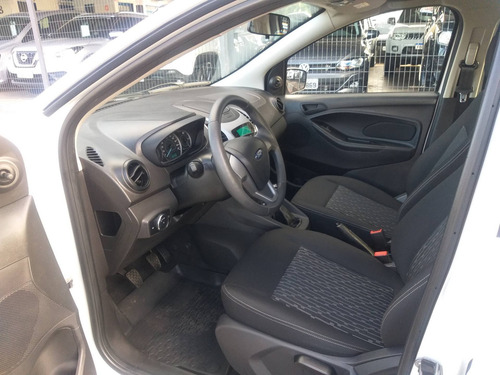 Ford Ka 1.0 Ti-vct Flex Se Sedan Manual