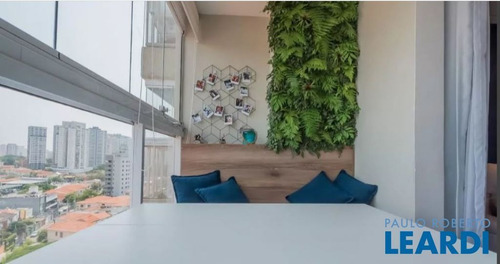 Imagem 4 de 15 de Apartamento - Brooklin - Sp - 634100