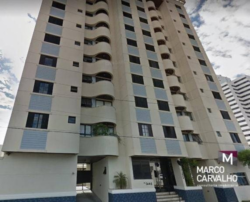 Imagem 4 de 4 de Apartamento Com 1 Dormitório À Venda, 50 M² Por R$ 180.000,00 - Centro - Marília/sp - Ap0301