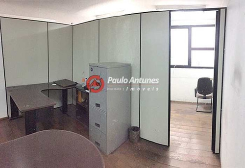 Imagem 2 de 4 de Sala Comercial - R$ 1.000,00 - 70m² - Código: 9691 - A9691