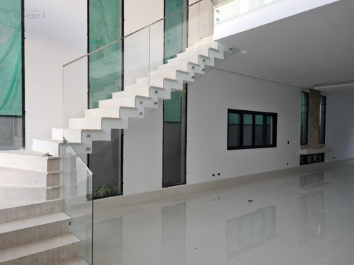 Imagem 4 de 15 de Casa Em Condominio - Tambore - Ref: 69937 - V-69937