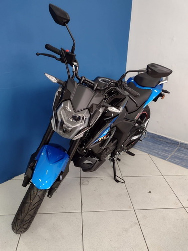 Imagem 11 de 15 de Haojue Dr 160 Lançamento 0km Modelo 2023 - A Pronta Entrega