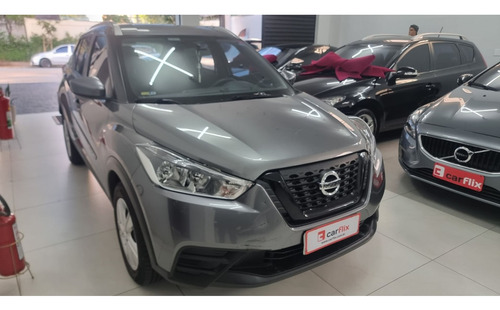 Nissan Kicks 1.6 16V FLEXSTART S DIRECT 4P XTRONIC