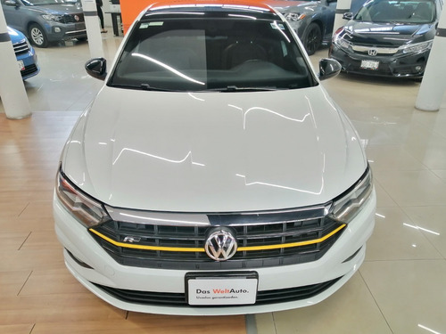 Imagen 5 de 9 de Volkswagen Jetta 2019 Rline 1.4 Turbo