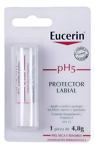 Protector Labial Ph5 Eucerin 4.8 G