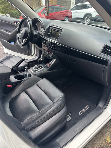 Mazda CX-5 2.5 S Grand Touring 4x4 Mt