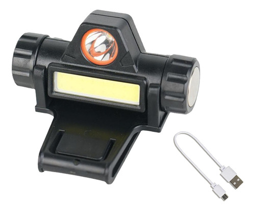 2 Faro Para Máscara, Requisito De Soldador, Vista Amplia,