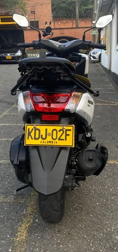 Yamaha N-max 155 2021