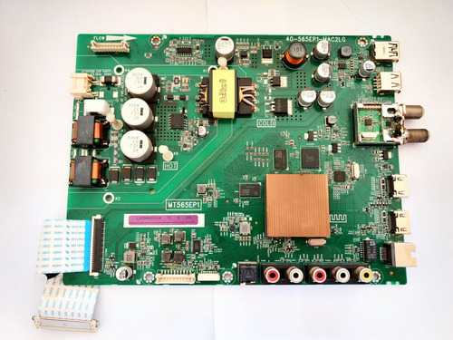 Monoplaca Tcl L32s4900s+ Botonera +wifi (Usado)