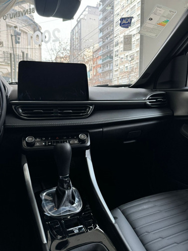 Fiat FASTBACK 1.3 T270 At6
