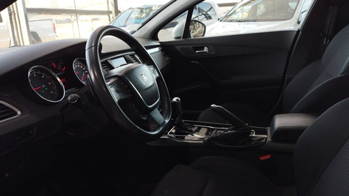 Peugeot 508 2.0 Allure Tiptronic Hdi 163cv