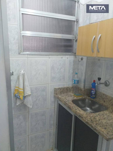 Kitnet À Venda - Quintino Bocaiúva - Rio De Janeiro/rj - Kn0001