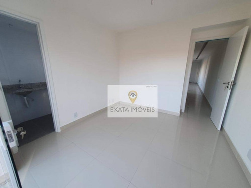 Apartamento Com Elevador, Próximo A Orla De Costazul/ Rio Das Ostras! - Ap0412