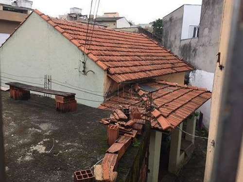 Terreno Residencial À Venda, Vila Curuçá, Santo André. - Te0697