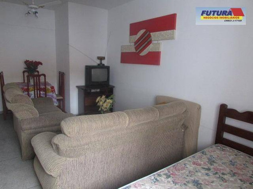 Imagem 5 de 20 de Studio À Venda, 34 M² Por R$ 170.000,00 - Centro - São Vicente/sp - St0270